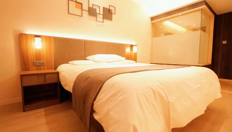 Pokój typu business - Zaozhuang)  Xuecheng District Home Inn (Guangming Avenue