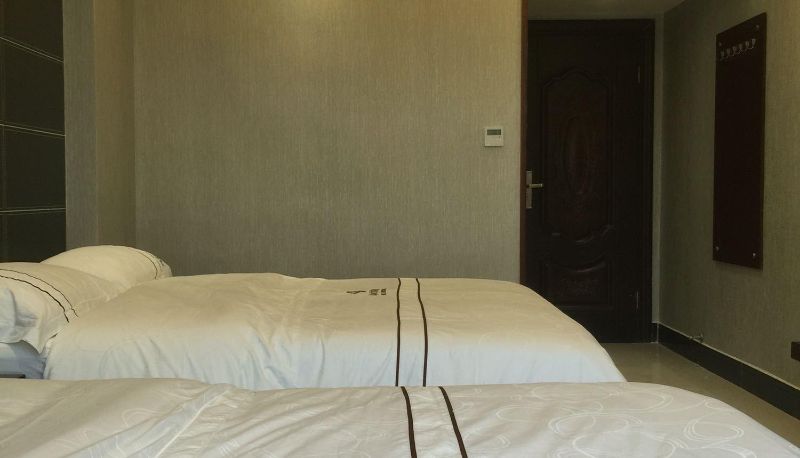 Pokój typu business - Home Business Hotel