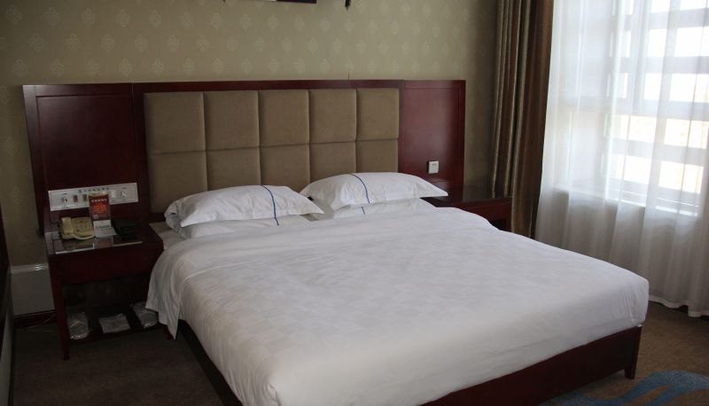 Camera business - Juye Wanjia Hotel