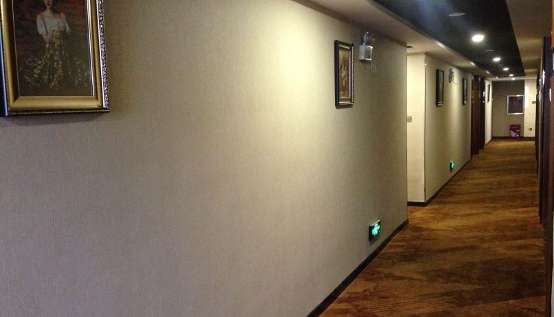 Zona exterior del hotel - Jianping Hotel