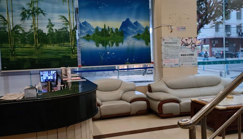 Hotel Außenbreich - Yuehua Hotel