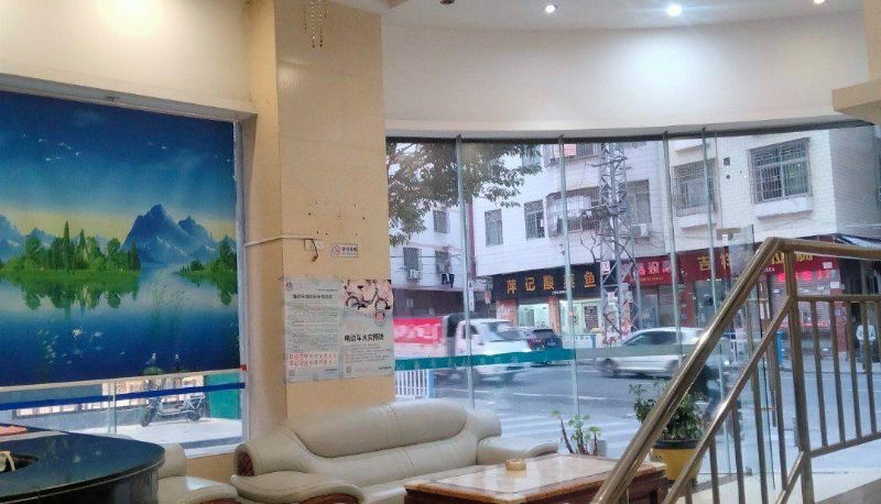 Hotel Außenbreich - Yuehua Hotel