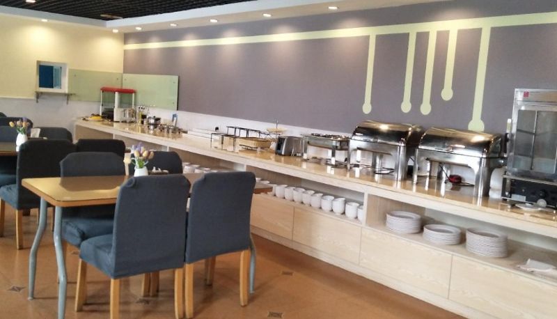 Area esterna dell'hotel - Home Inn · Neo (Dalian Zhuanghe Huanghai Street Store)