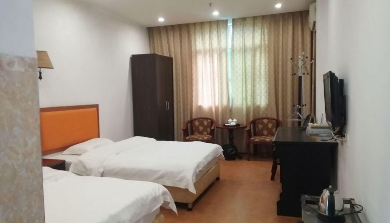 Camera - Huasheng Hotel (Guangming South Road Branch)