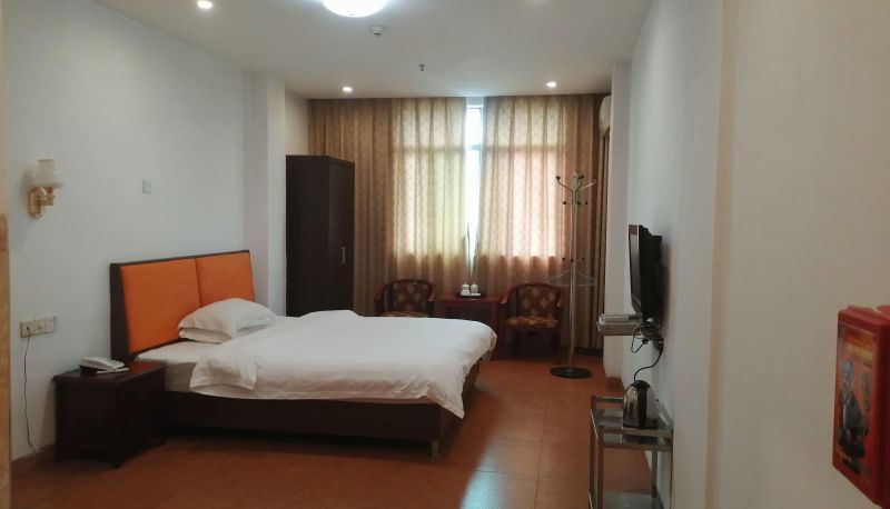 Zimmer - Huasheng Hotel (Guangming South Road Branch)