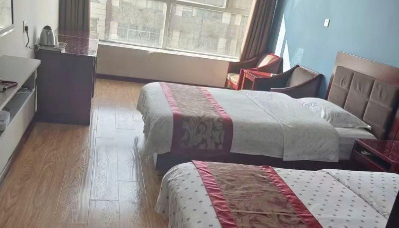 Business-Zimmer - Fangyuan Hotel (Xinle Street Branch)
