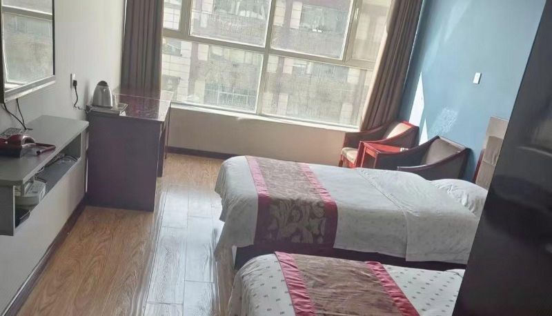 Business-Zimmer - Fangyuan Hotel (Xinle Street Branch)