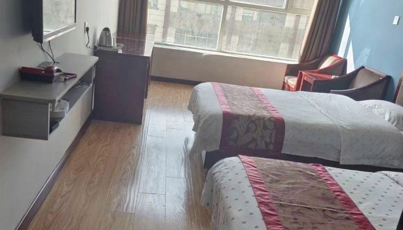 Business-Zimmer - Fangyuan Hotel (Xinle Street Branch)