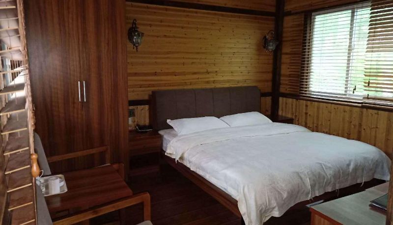 Camera business - Shennongjia International Ski Resort Holiday Hotel