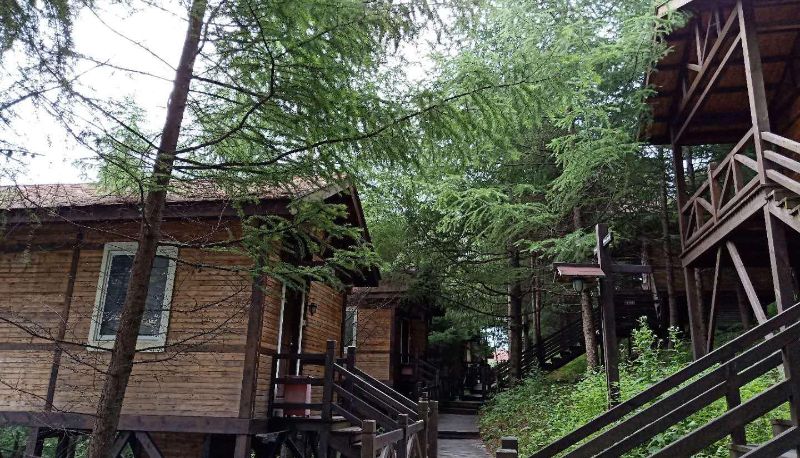 Camera business - Shennongjia International Ski Resort Holiday Hotel