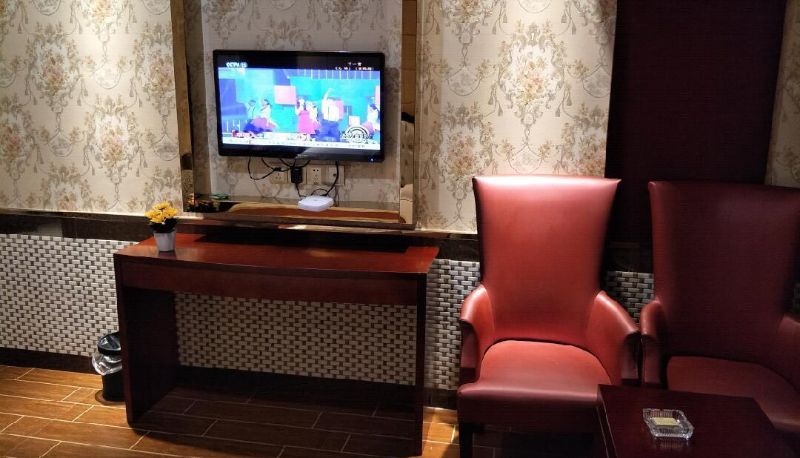 Zimmer - Gaocheng Business Hotel