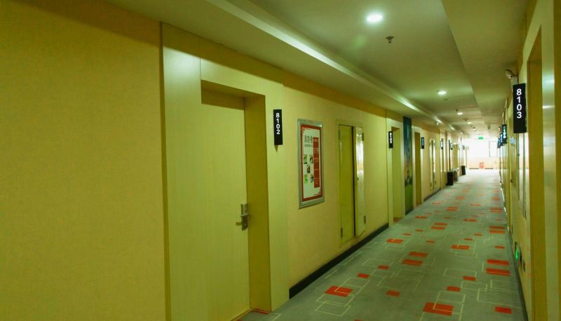 Hotel Außenbreich - Jiahe Shengshi Hotel (Chiping Bus Station Store)