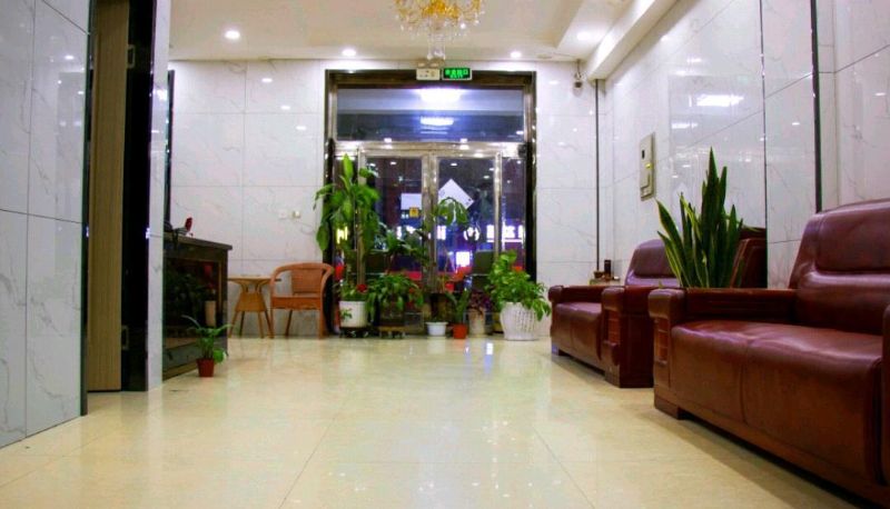 Hotel Außenbreich - Xusheng Hotel (Qitai Ancient City Commercial Street Branch)
