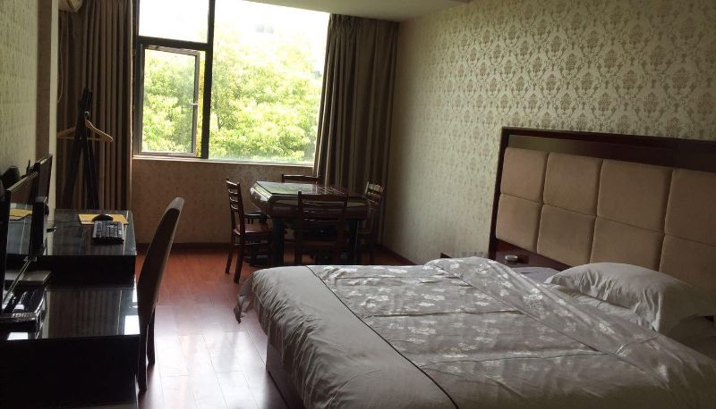 Business-kamer - Ruyi Hotel