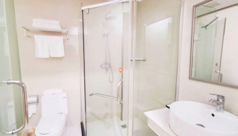 Business-Zimmer - Qiqi Holiday Business Hotel