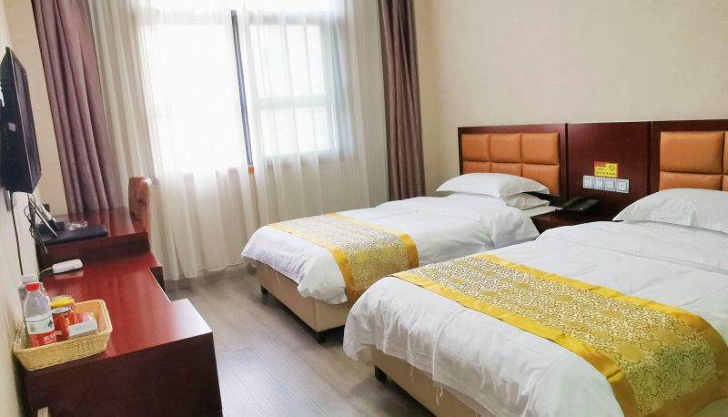 Zimmer - Qiqi Holiday Business Hotel