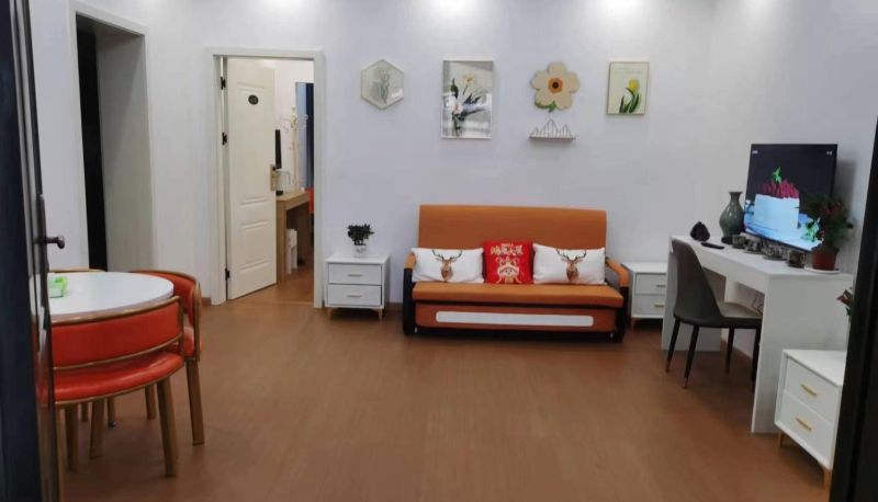Suite - Yichen Hotel (Jingdezhen Taoxichuan Creative Square Branch)
