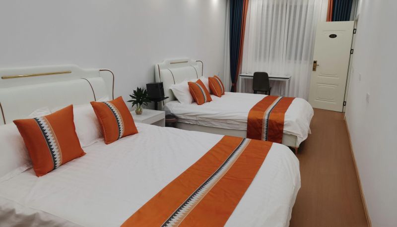 Suite - Yichen Hotel (Jingdezhen Taoxichuan Creative Square Branch)