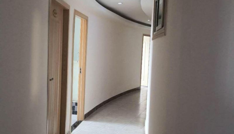 Area esterna dell'hotel - Rongxin Business Hotel (Railway College Store)
