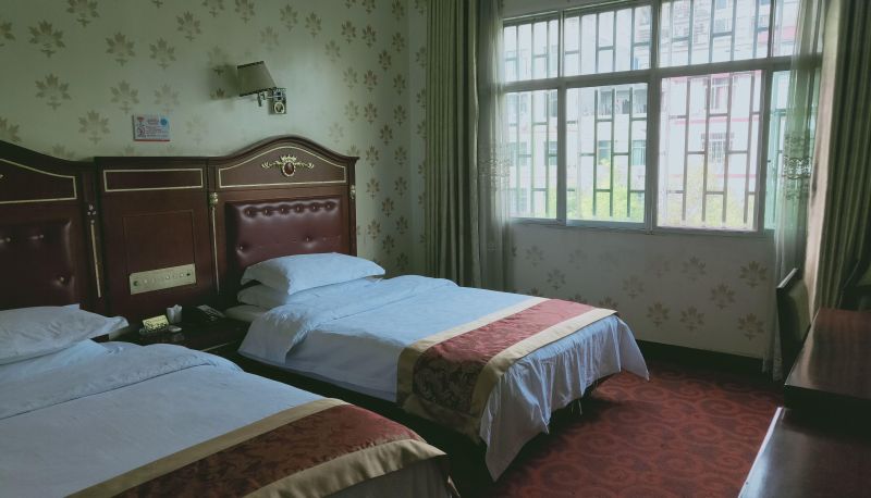 Zimmer - Global Business Hotel