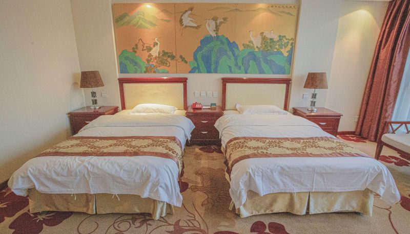 Zimmer - Jingcheng Hotel (Kuancheng Branch)