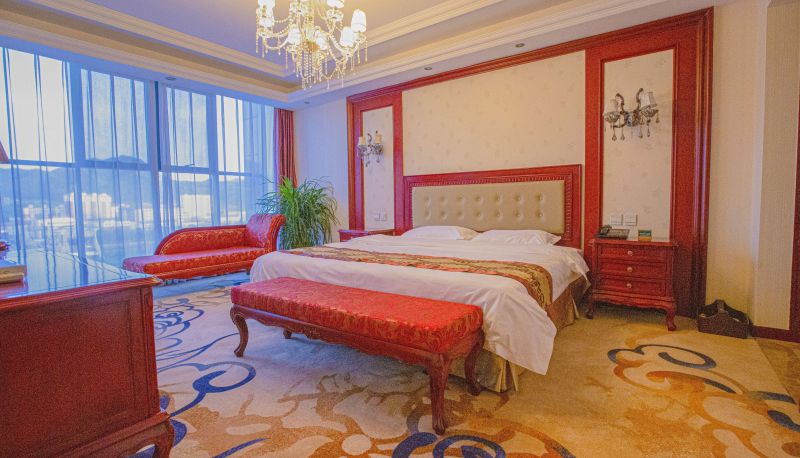 Camera - Jingcheng Hotel (Kuancheng Branch)
