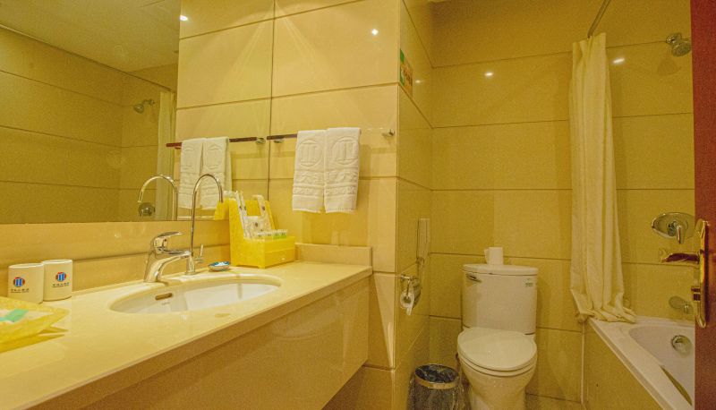 Camera - Jingcheng Hotel (Kuancheng Branch)