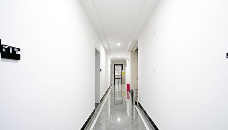 Hotel outdoor area - Jianglong Boutique Hotel