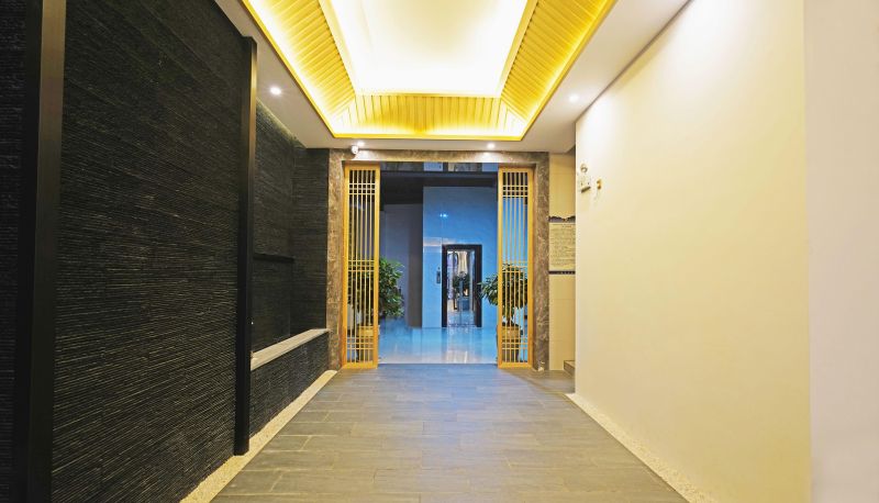 Hotel outdoor area - Jianglong Boutique Hotel