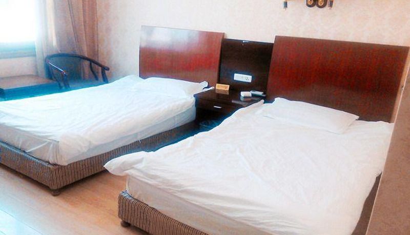 Camera - Galaxy Hotel (Jinyun Huzhen Branch)