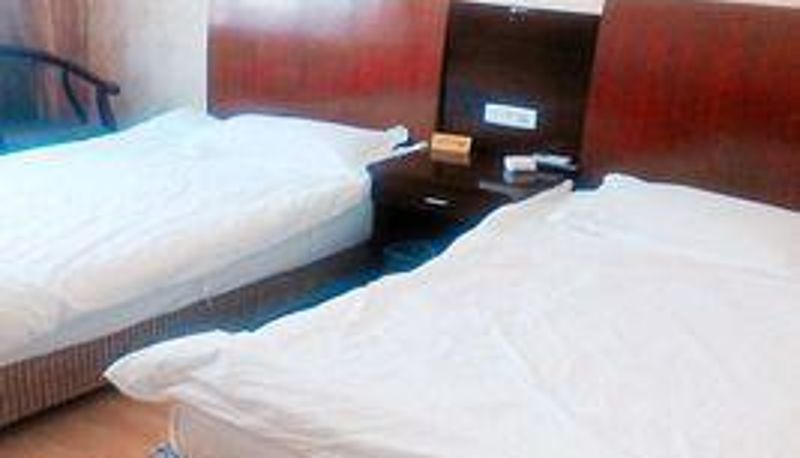 Camera - Galaxy Hotel (Jinyun Huzhen Branch)