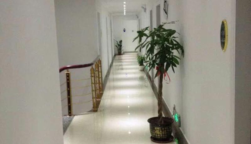 Hotel Außenbreich - Zhoushan Jinhai Hotel