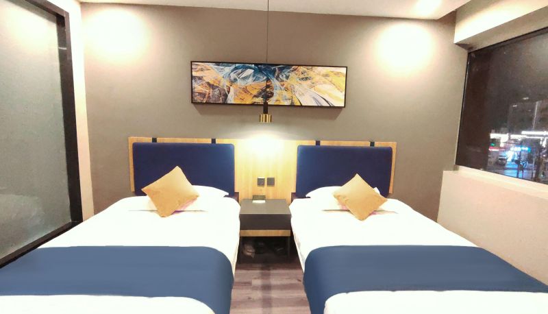 Pokój typu business - Hongtai Hotel (Wanda Plaza Store)