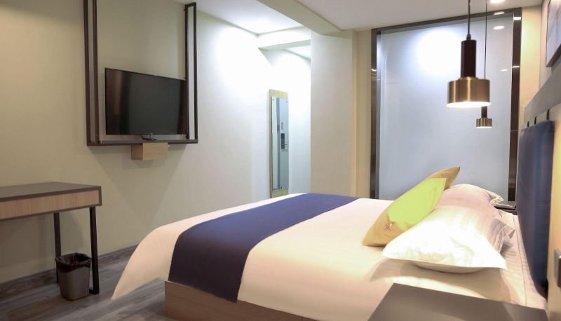 Pokój typu business - Hongtai Hotel (Wanda Plaza Store)