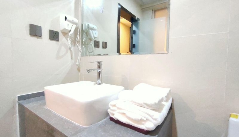 Pokój typu business - Hongtai Hotel (Wanda Plaza Store)