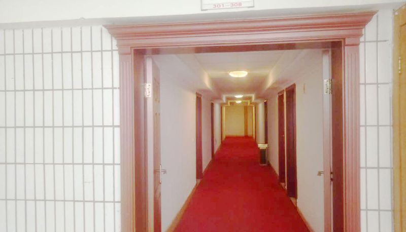 Hotel Außenbreich - Zhulou Hotel