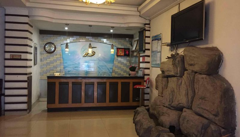 Hotel Außenbreich - Zhulou Hotel