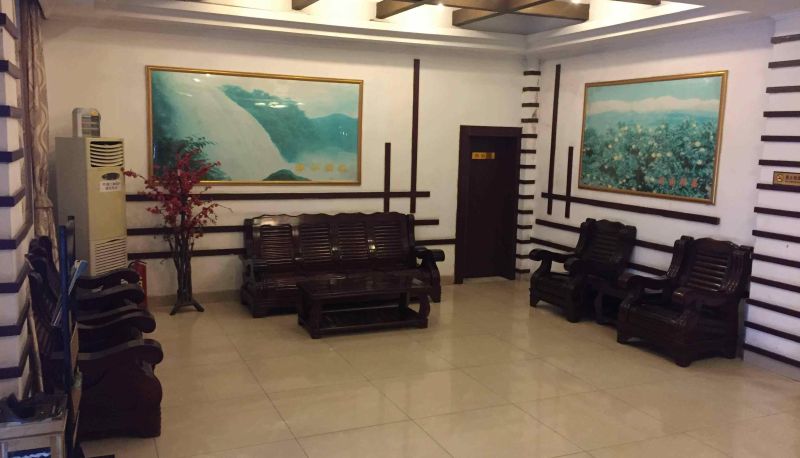 Hotel Außenbreich - Zhulou Hotel