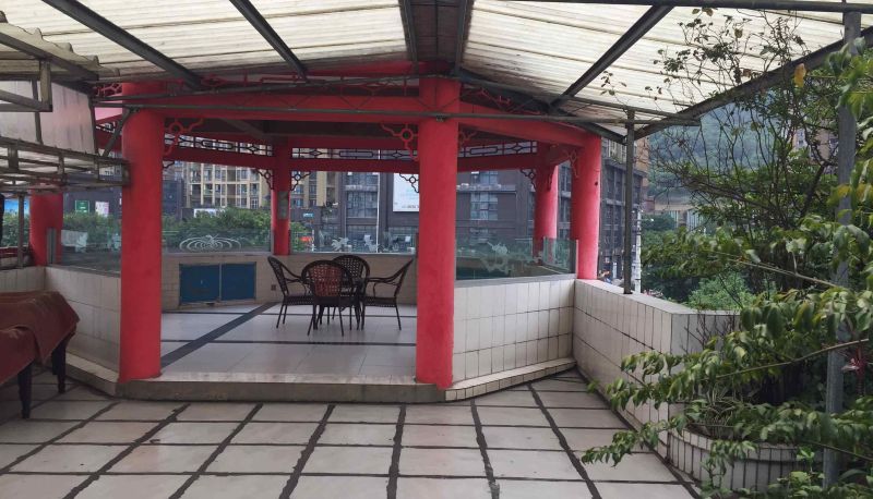 Hotel Außenbreich - Zhulou Hotel