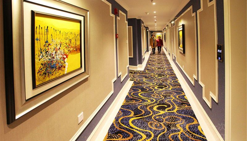 Hotel Außenbreich - Fuhao Holiday Inn