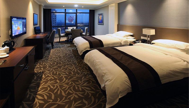 Zimmer mit Bergblick - Fuhao Holiday Inn