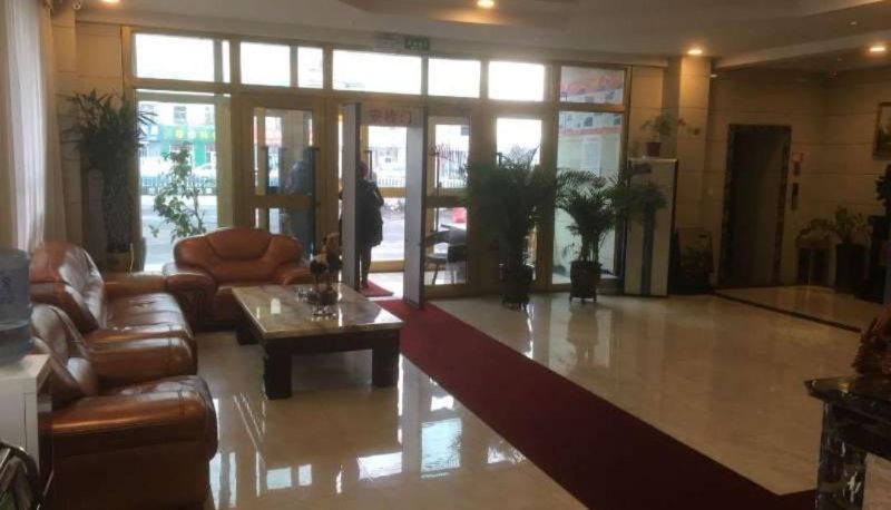 Hotel Außenbreich - Zupin Hotel (Dongshan Street Branch)