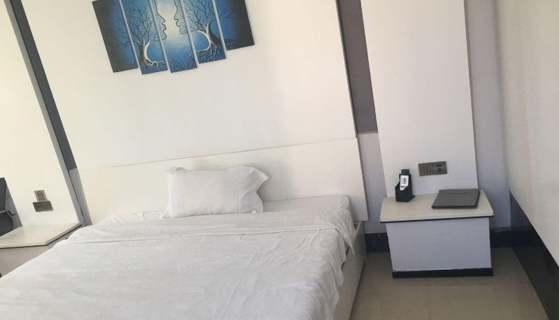 Pokój - No.1 Smart Hotel