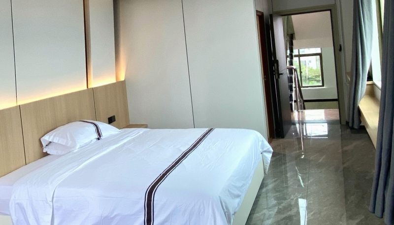 Pokój - No.1 Smart Hotel