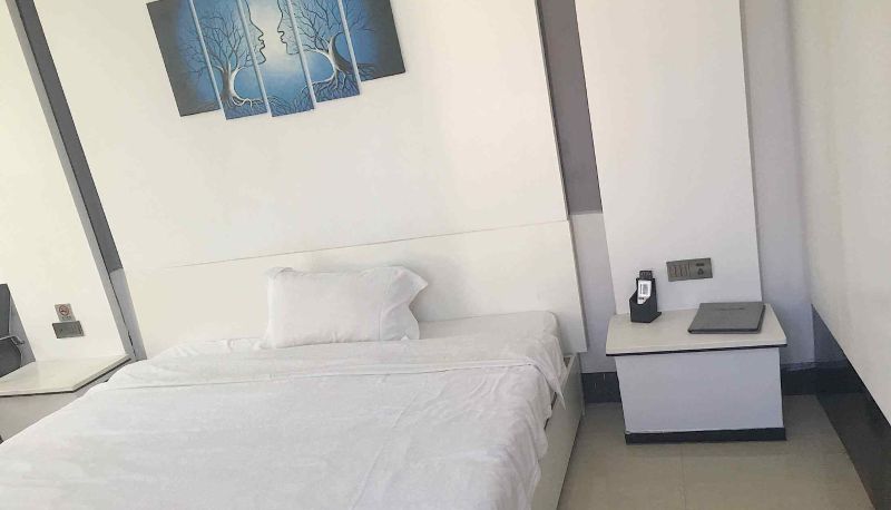 Pokój - No.1 Smart Hotel