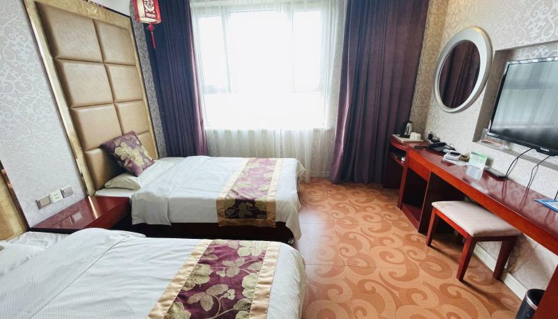 Pokój - Kaichang Business Hotel