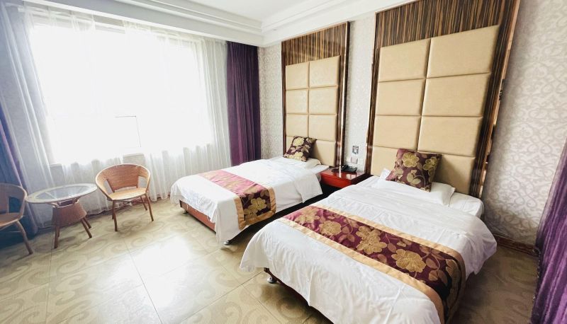 Pokój typu business - Kaichang Business Hotel