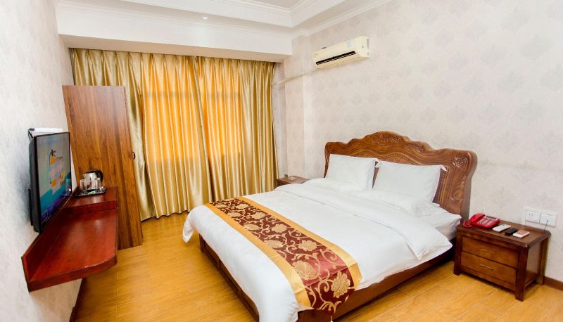 Camera business - Xingyue Hotel (Chongqing Xiushan Railway Station Store)