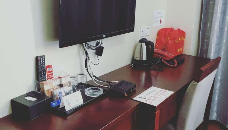Habitación corporativa - Rongsheng Business Hotel