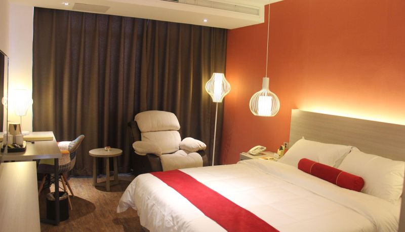 Habitación corporativa - Xidu Hotel (Babao Branch)